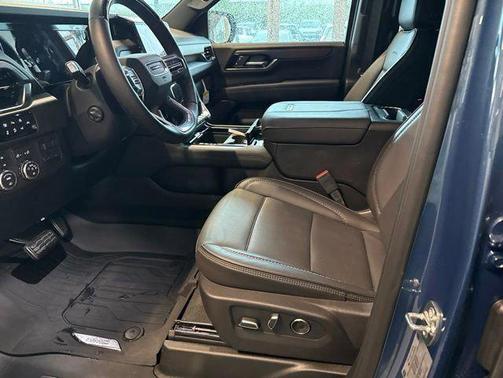 Downpour Metallic 2026 GMC Yukon Denali