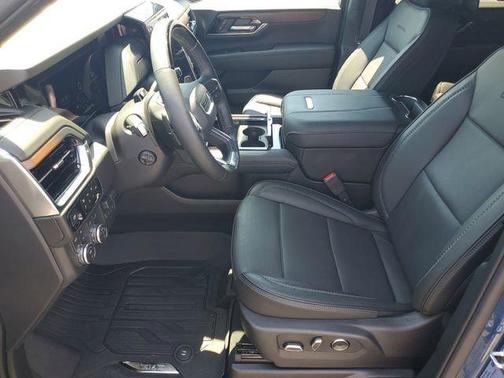 Downpour Metallic 2026 GMC Yukon Denali