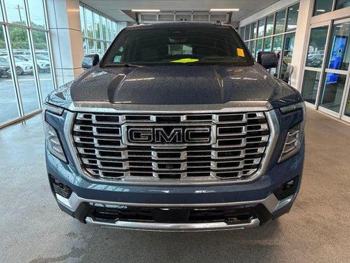 Downpour Metallic 2026 GMC Yukon Denali