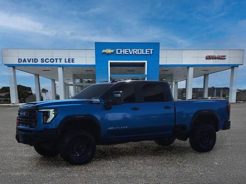 2024 GMC Sierra 2500 AT4X