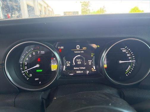 2021 Jeep Wrangler Unlimited 4xe Sahara High Altitude