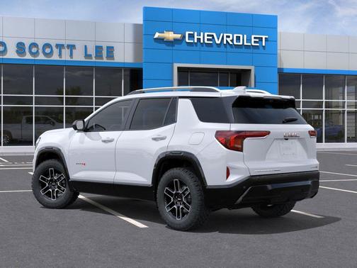 2026 GMC Terrain AWD AT4