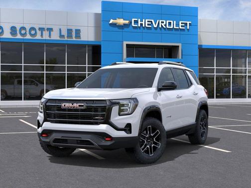 2026 GMC Terrain AWD AT4