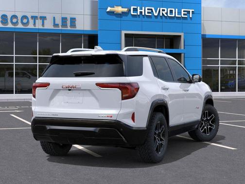 2026 GMC Terrain AWD AT4