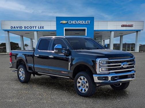 2024 Ford F-250 King Ranch