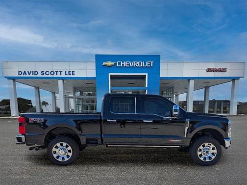 2024 Ford F-250 King Ranch