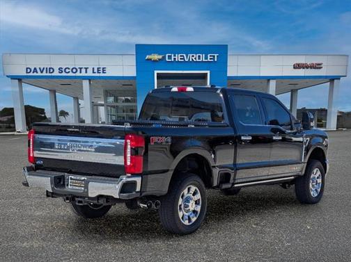 2024 Ford F-250 King Ranch