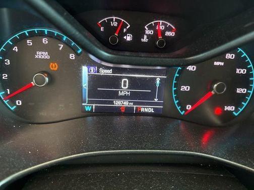 Deepwood Green Metallic 2017 Chevrolet Colorado ZR2