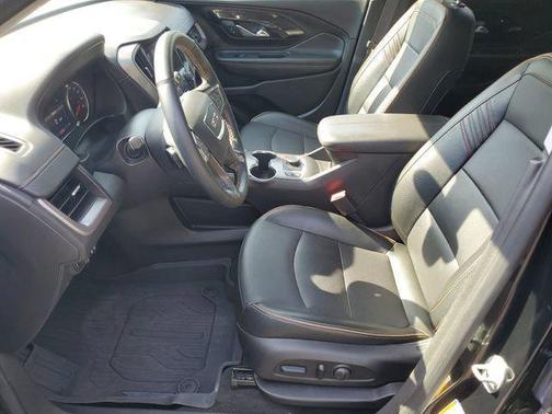Ebony Twilight Metallic 2024 GMC Terrain AWD AT4