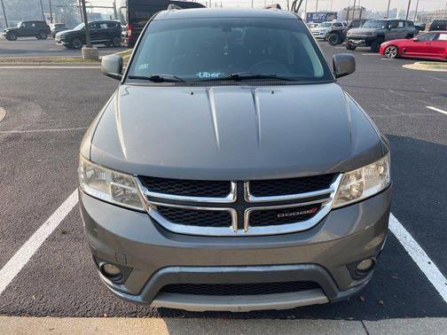 2012 Dodge Journey SXT
