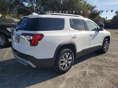 2021 GMC Acadia FWD SLT