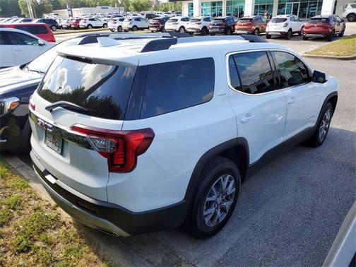 2021 GMC Acadia FWD SLT