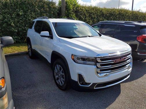 2021 GMC Acadia FWD SLT