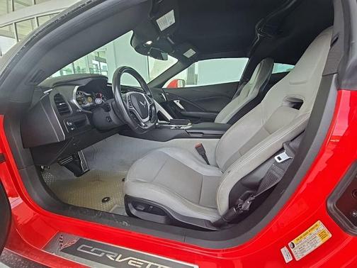 Torch Red 2018 Chevrolet Corvette Grand Sport