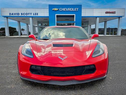 Torch Red 2018 Chevrolet Corvette Grand Sport