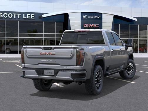 2026 GMC Sierra 2500 Denali Ultimate