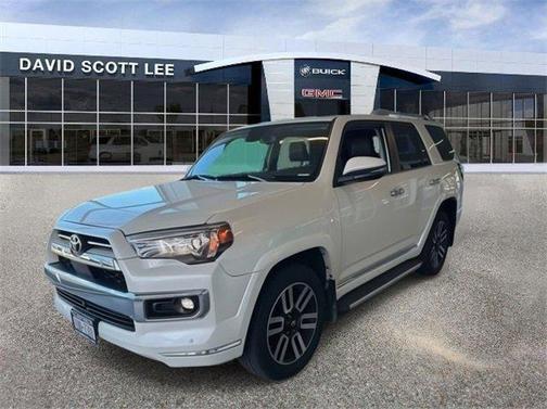 2022 Toyota 4Runner Limited