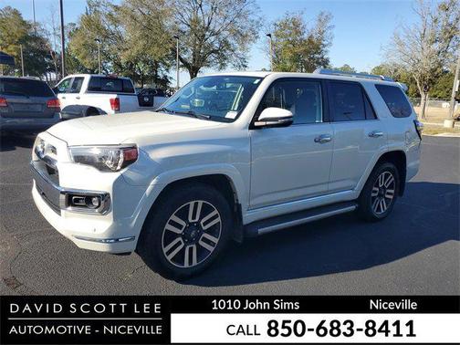 2022 Toyota 4Runner Limited