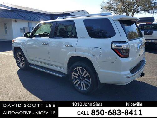 2022 Toyota 4Runner Limited