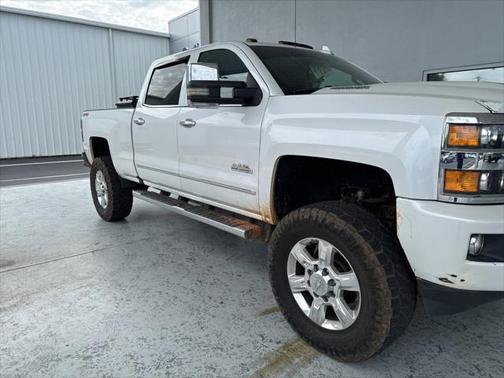 2019 Chevrolet Silverado 2500 High Country