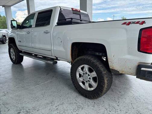 2019 Chevrolet Silverado 2500 High Country