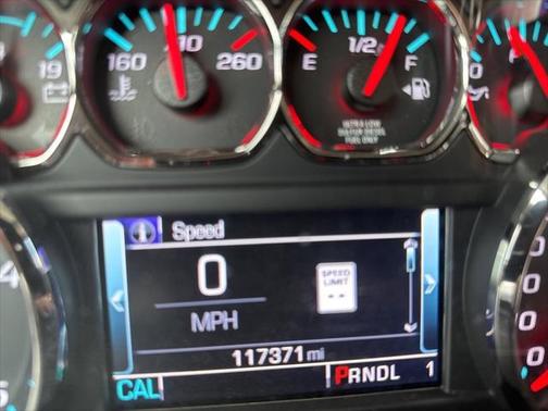 2019 Chevrolet Silverado 2500 High Country