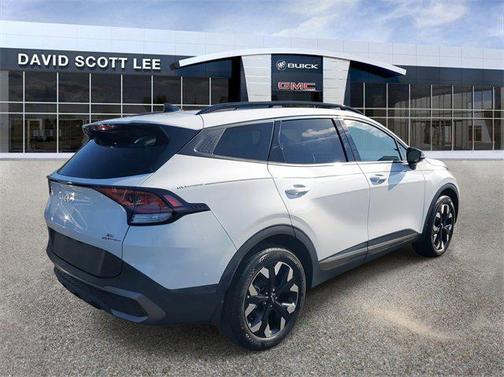 2024 Kia Sportage X-Line