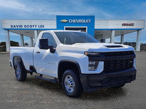 2020 Chevrolet Silverado 2500 WT