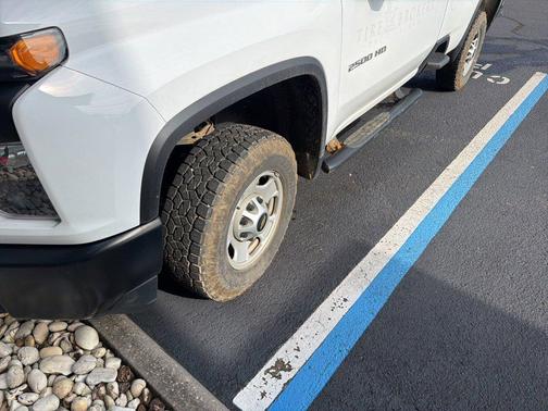 2020 Chevrolet Silverado 2500 WT