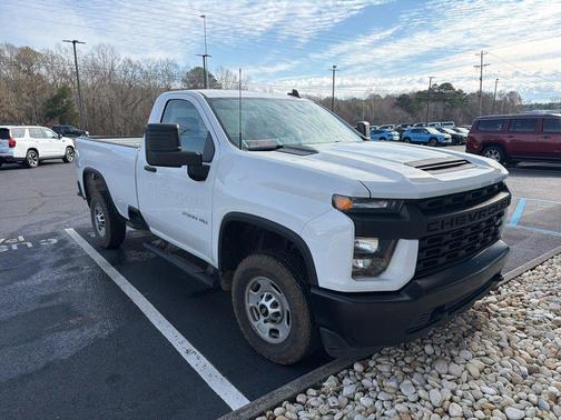2020 Chevrolet Silverado 2500 WT