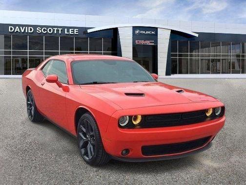 2023 Dodge Challenger SXT
