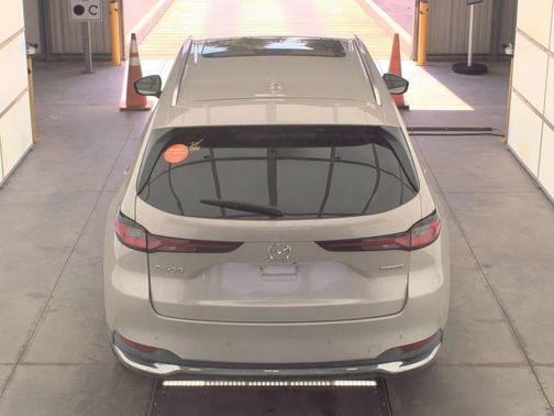 Platinum Quartz 2025 Mazda CX-90 3.3 Turbo Premium Plus
