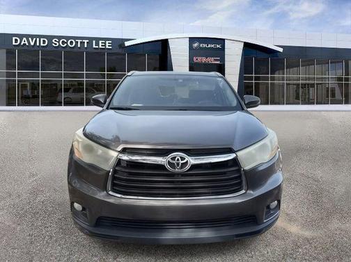 2014 Toyota Highlander XLE