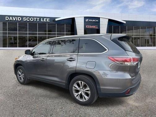 2014 Toyota Highlander XLE