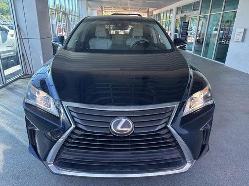 Nightfall Mica 2017 Lexus RX 350 Base
