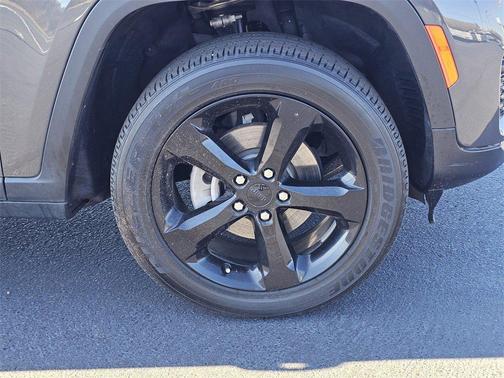 2024 Jeep Grand Cherokee Altitude