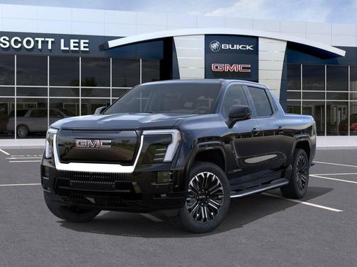 2026 GMC Sierra EV Extended Range Denali