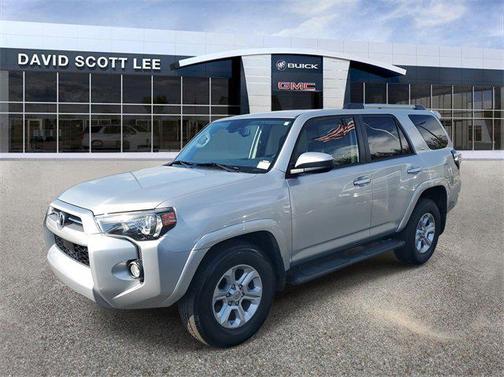 2020 Toyota 4Runner SR5