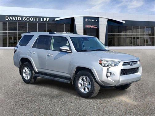 2020 Toyota 4Runner SR5