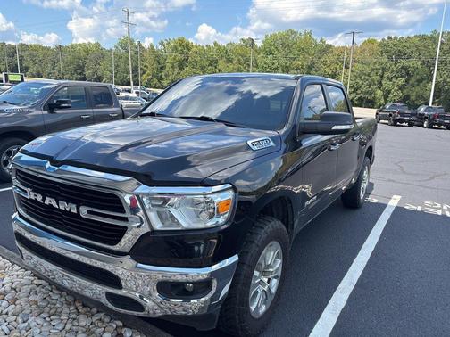 2020 RAM 1500 Big Horn/Lone Star