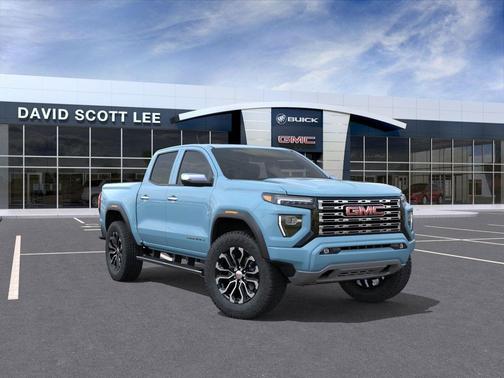 2026 GMC Canyon Denali