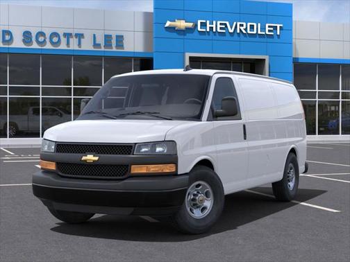 2025 Chevrolet Express 2500 RWD 2500 Regular Wheelbase WT