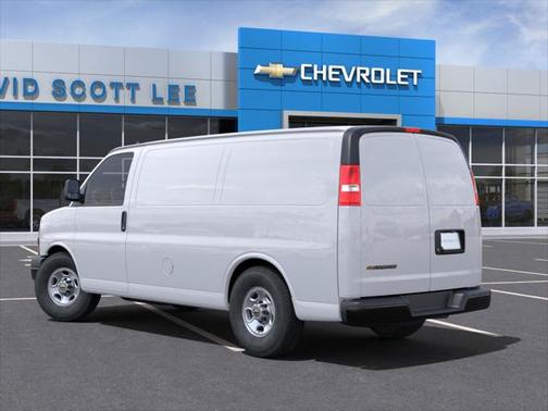 2025 Chevrolet Express 2500 RWD 2500 Regular Wheelbase WT