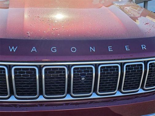 2022 Jeep Wagoneer Series II 4x4