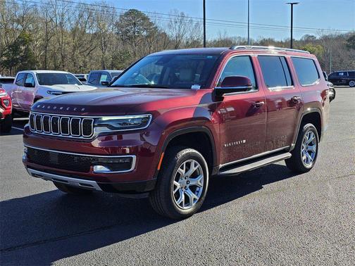 2022 Jeep Wagoneer Series II 4x4