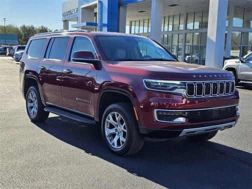 2022 Jeep Wagoneer Series II 4x4