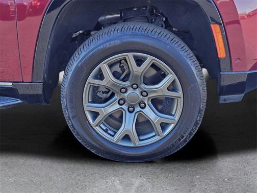 2022 Jeep Wagoneer Series II 4x4