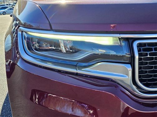 2022 Jeep Wagoneer Series II 4x4