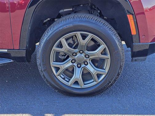 2022 Jeep Wagoneer Series II 4x4