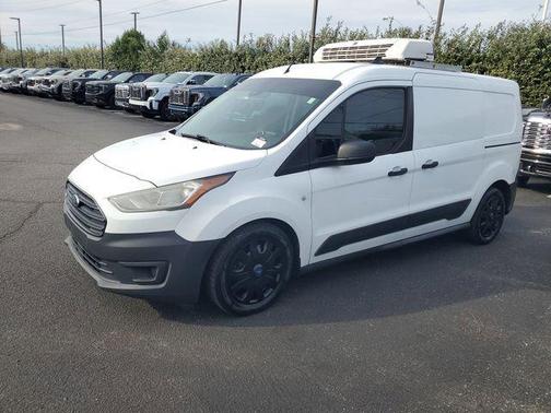 2020 Ford Transit Connect XL Cargo Van